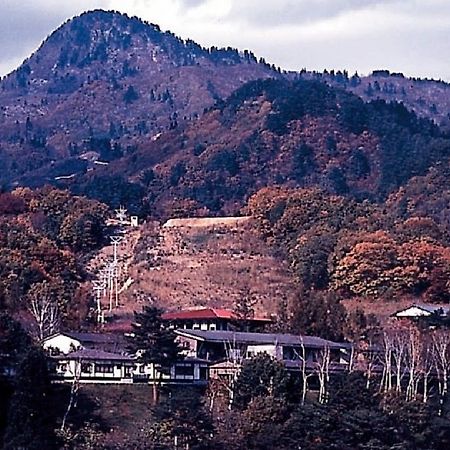 Hotel Tsunogami Niigata Εξωτερικό φωτογραφία