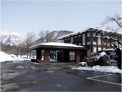 Hotel Tsunogami Niigata Εξωτερικό φωτογραφία