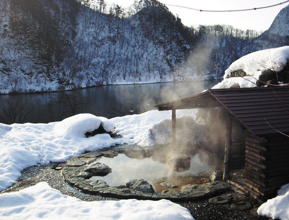 Hotel Tsunogami Niigata Εξωτερικό φωτογραφία