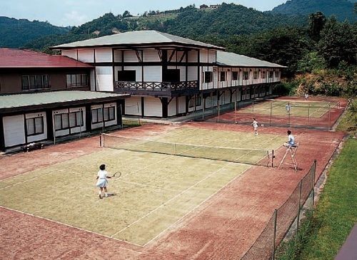 Hotel Tsunogami Niigata Εξωτερικό φωτογραφία