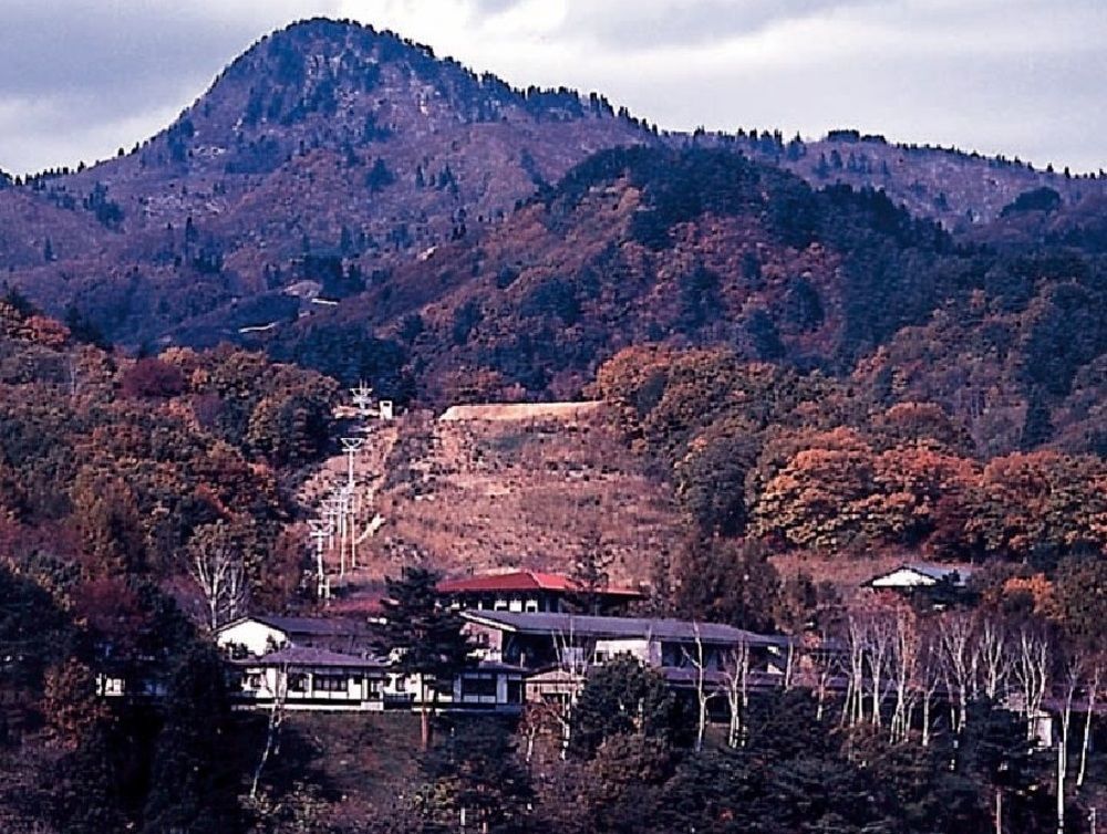 Hotel Tsunogami Niigata Εξωτερικό φωτογραφία