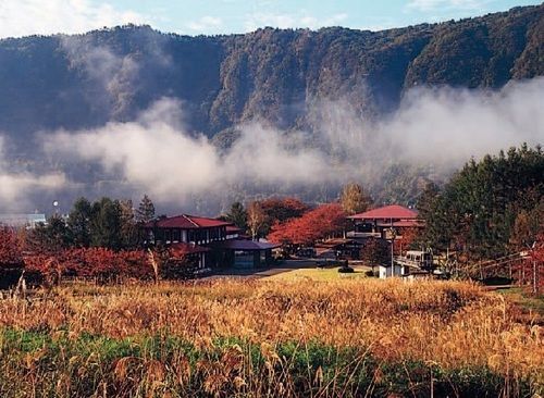 Hotel Tsunogami Niigata Εξωτερικό φωτογραφία